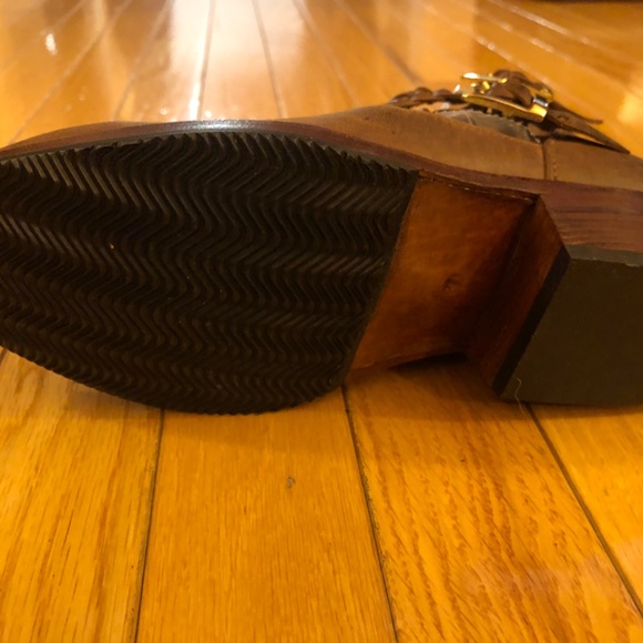 Amara leather booties new - Picture 6 of 7